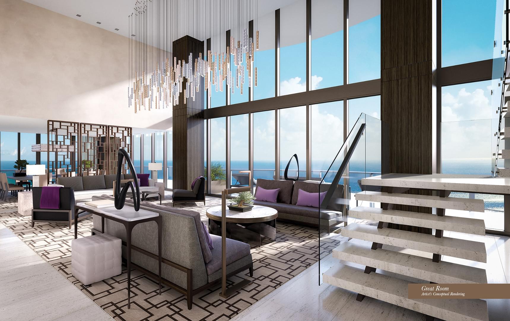 THE PENTHOUSE AT REGALIA