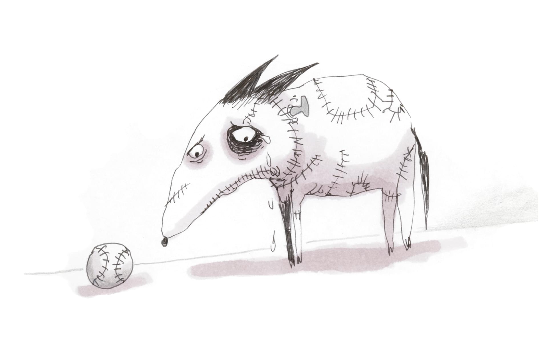 FRANKENWEENIE